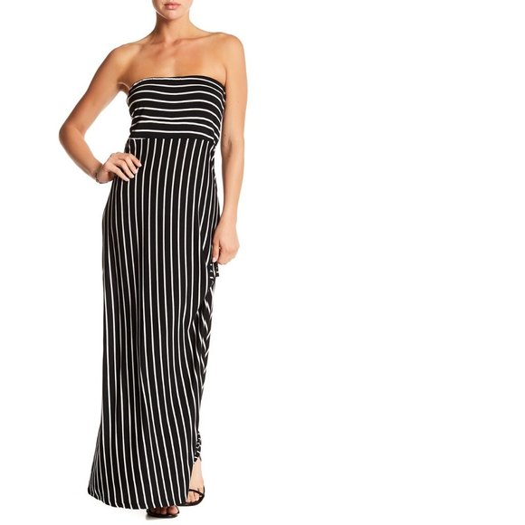 west kei maxi dress